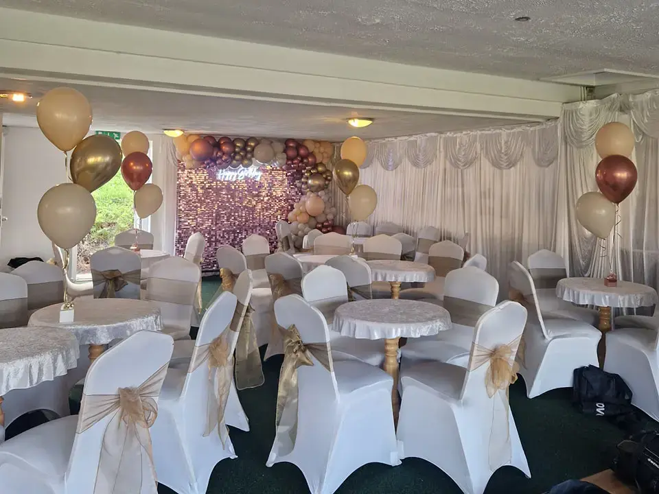 wedding venue hire Whitefield