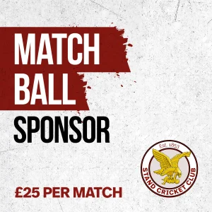 Match Ball Sponsor