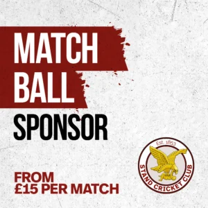Match Ball Sponsor