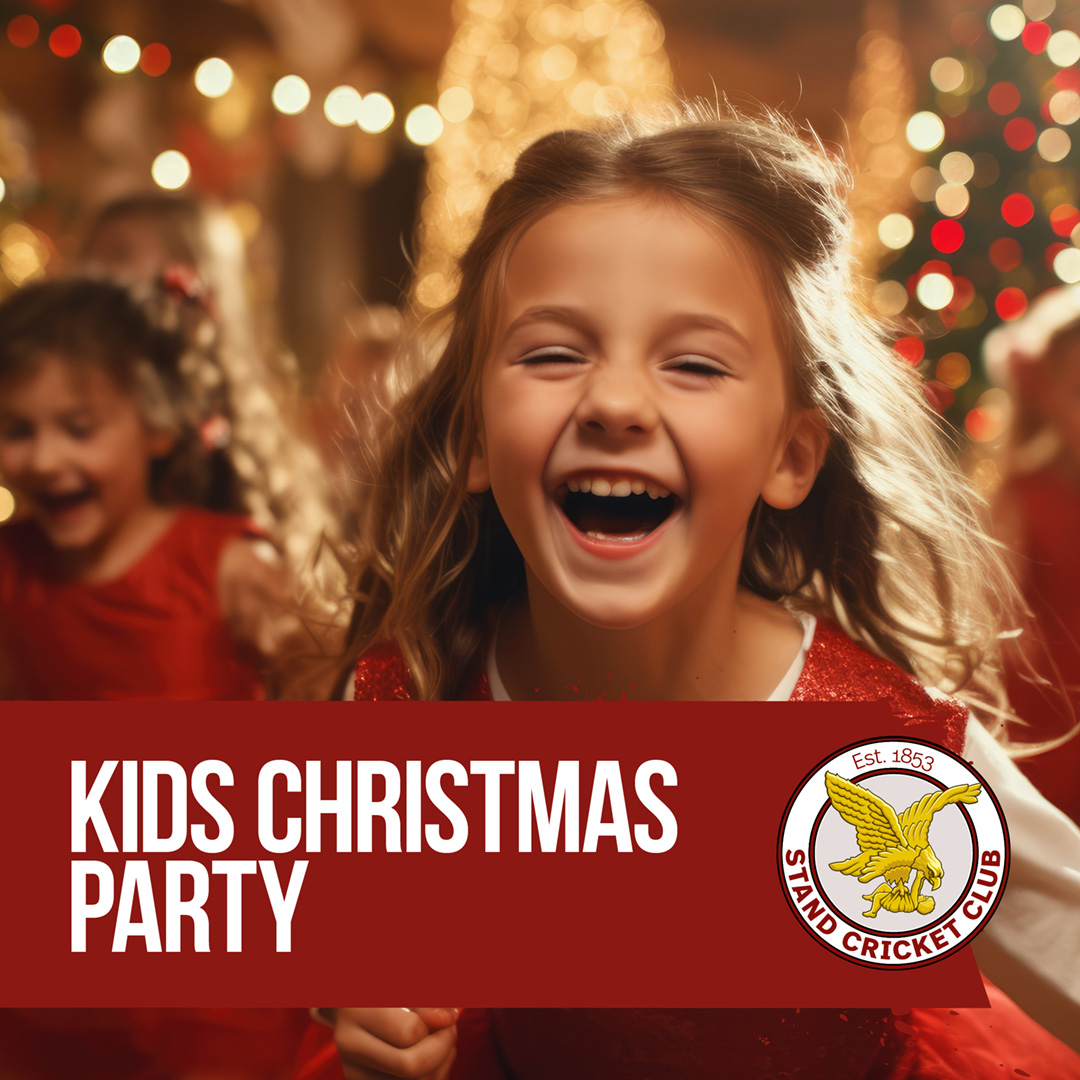 Kids Christmas Party Whietfield
