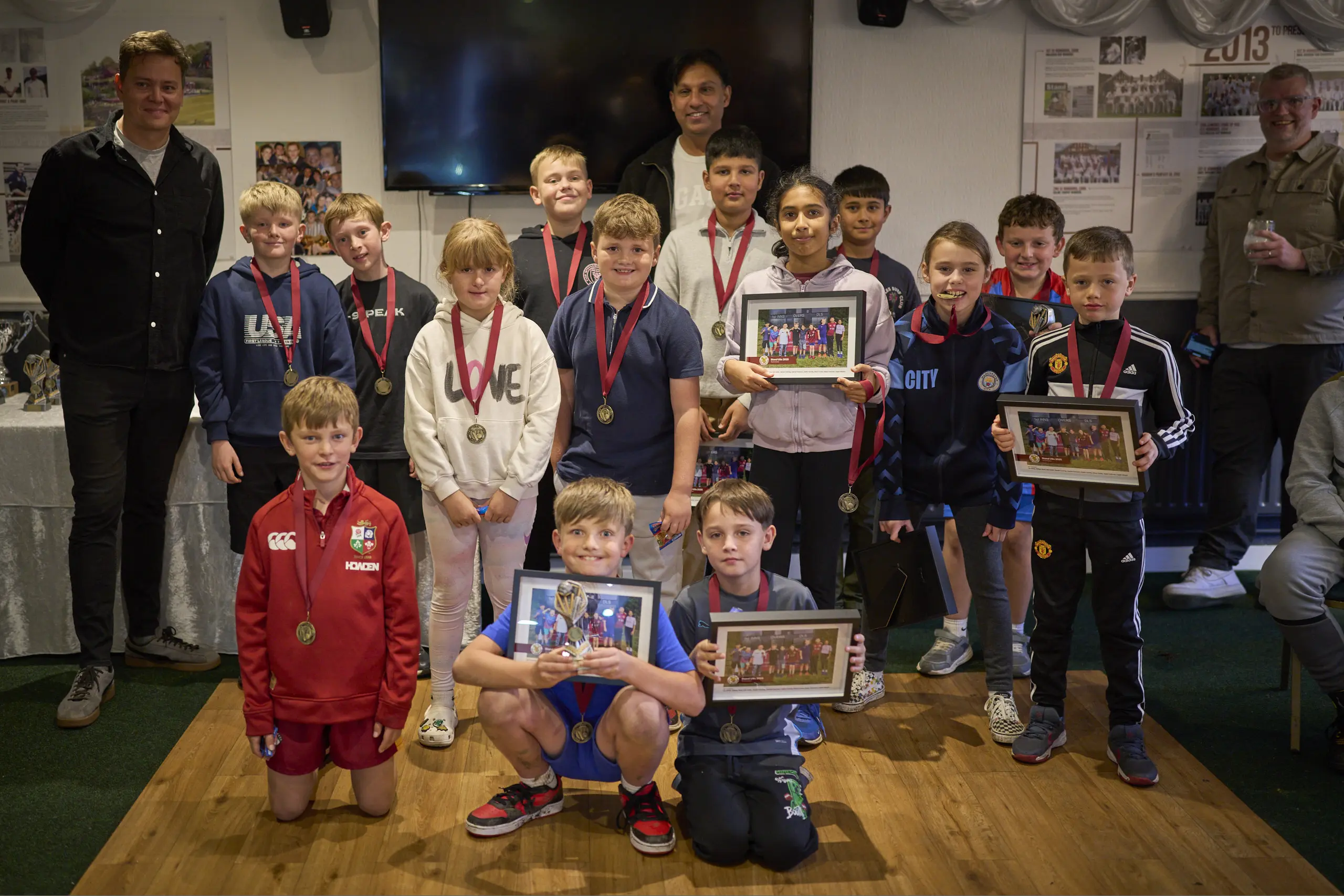 U9s