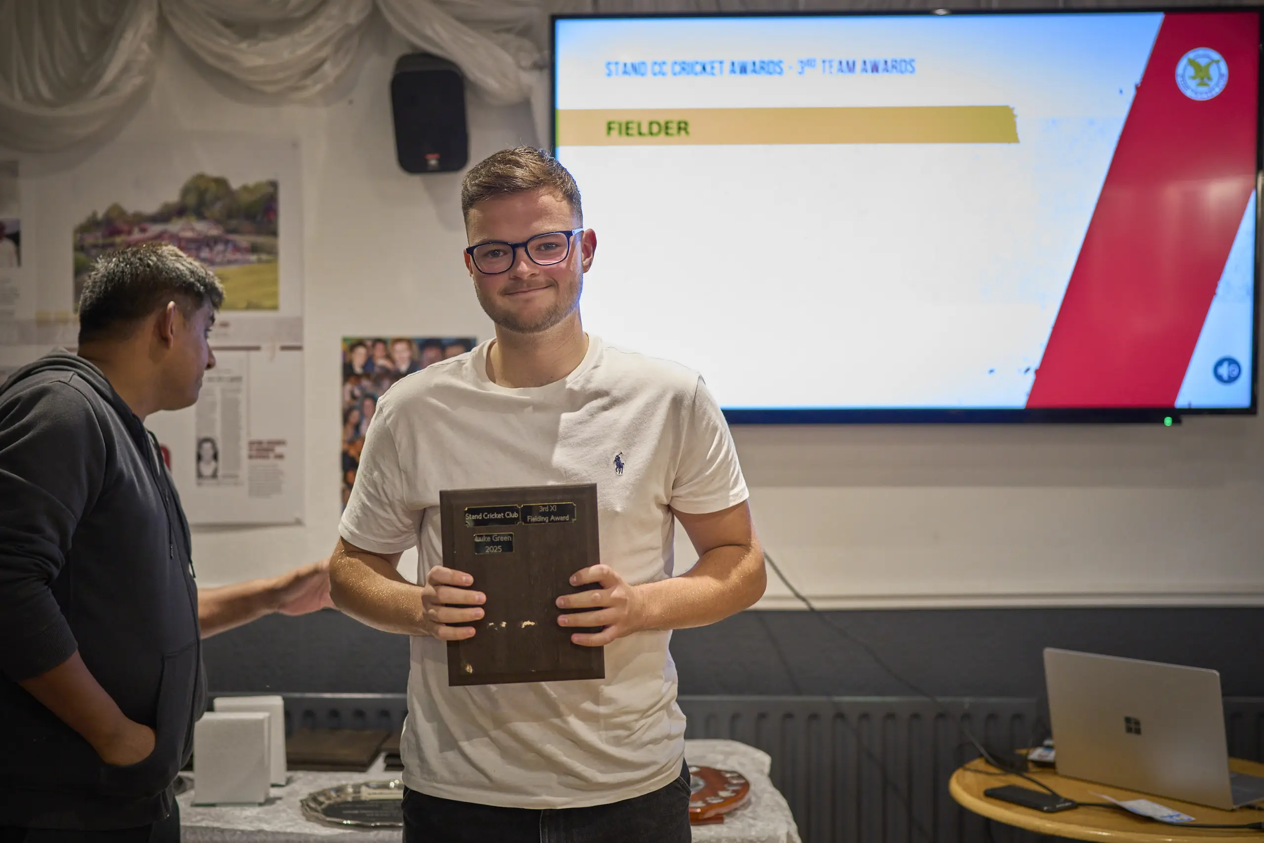 Stand Cricket Club presentation night