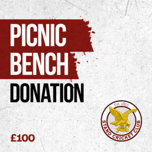 Picnic Bench Donation - Individuals