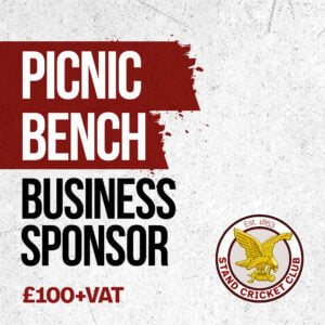 Sponsor a Bench - Business