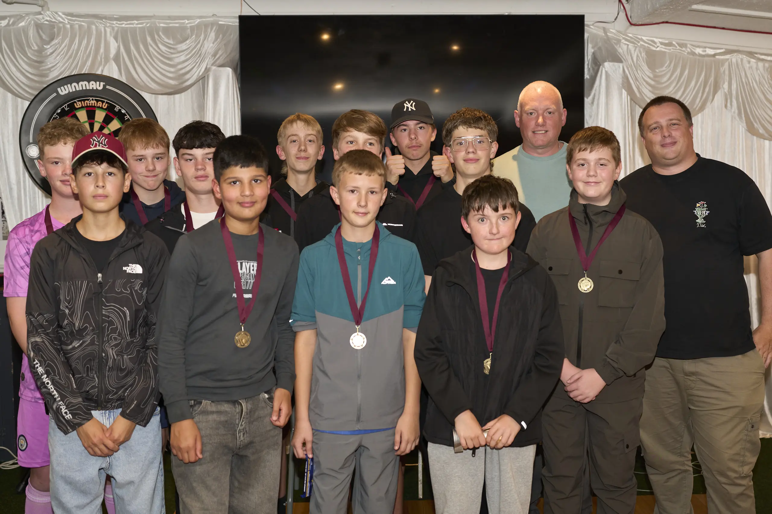 U13s Team