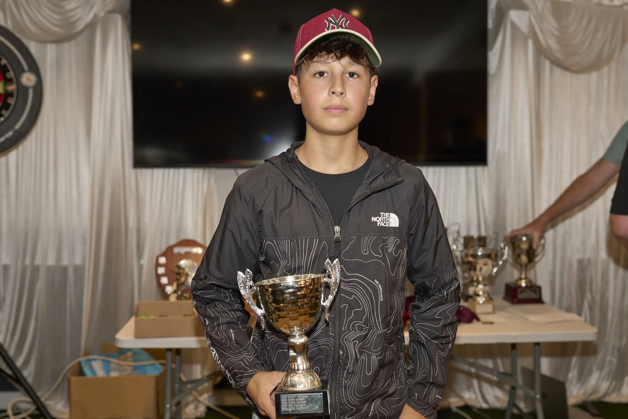 Most Improved junior cricketer