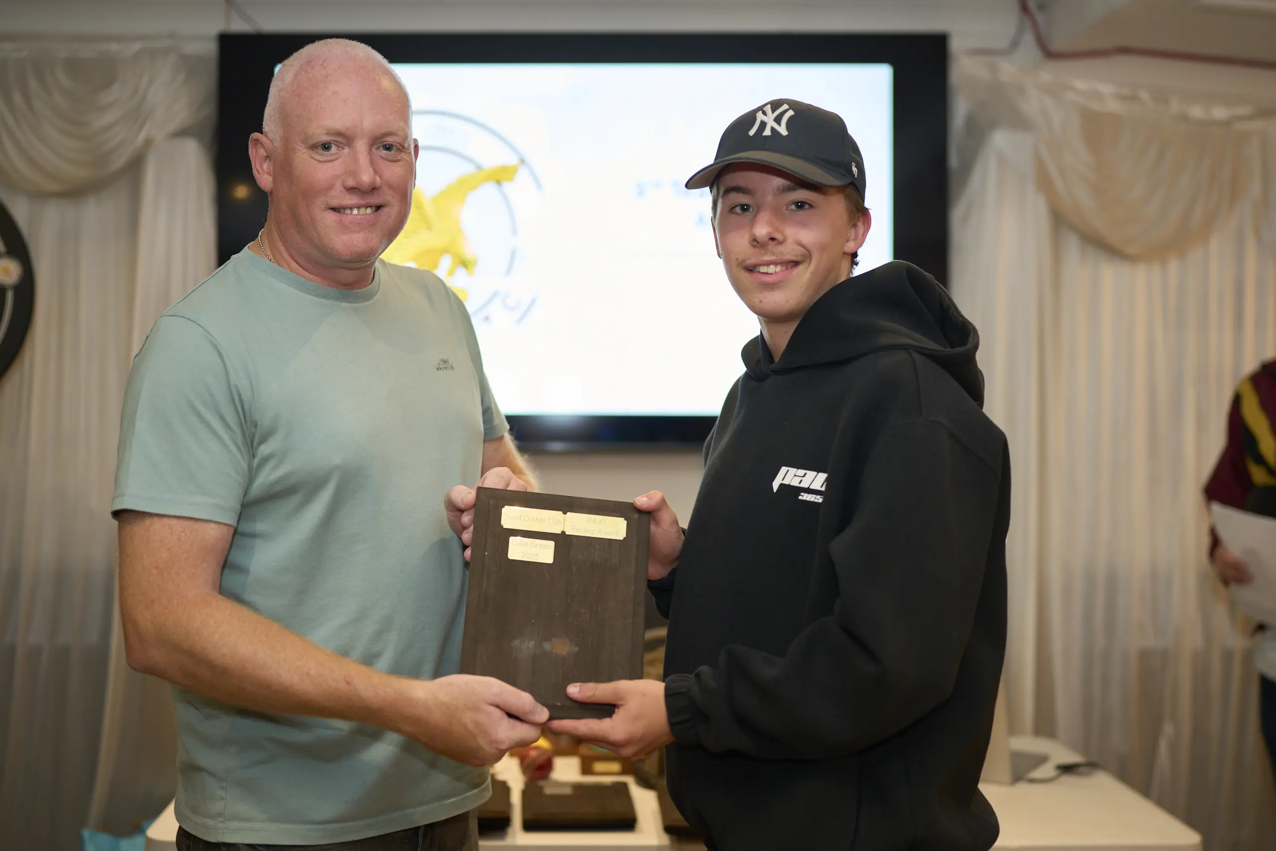 3rd XI Fielding Award