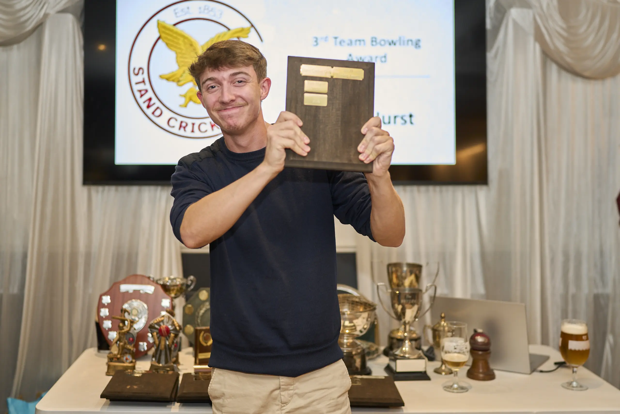 3rd XI Bowling Award