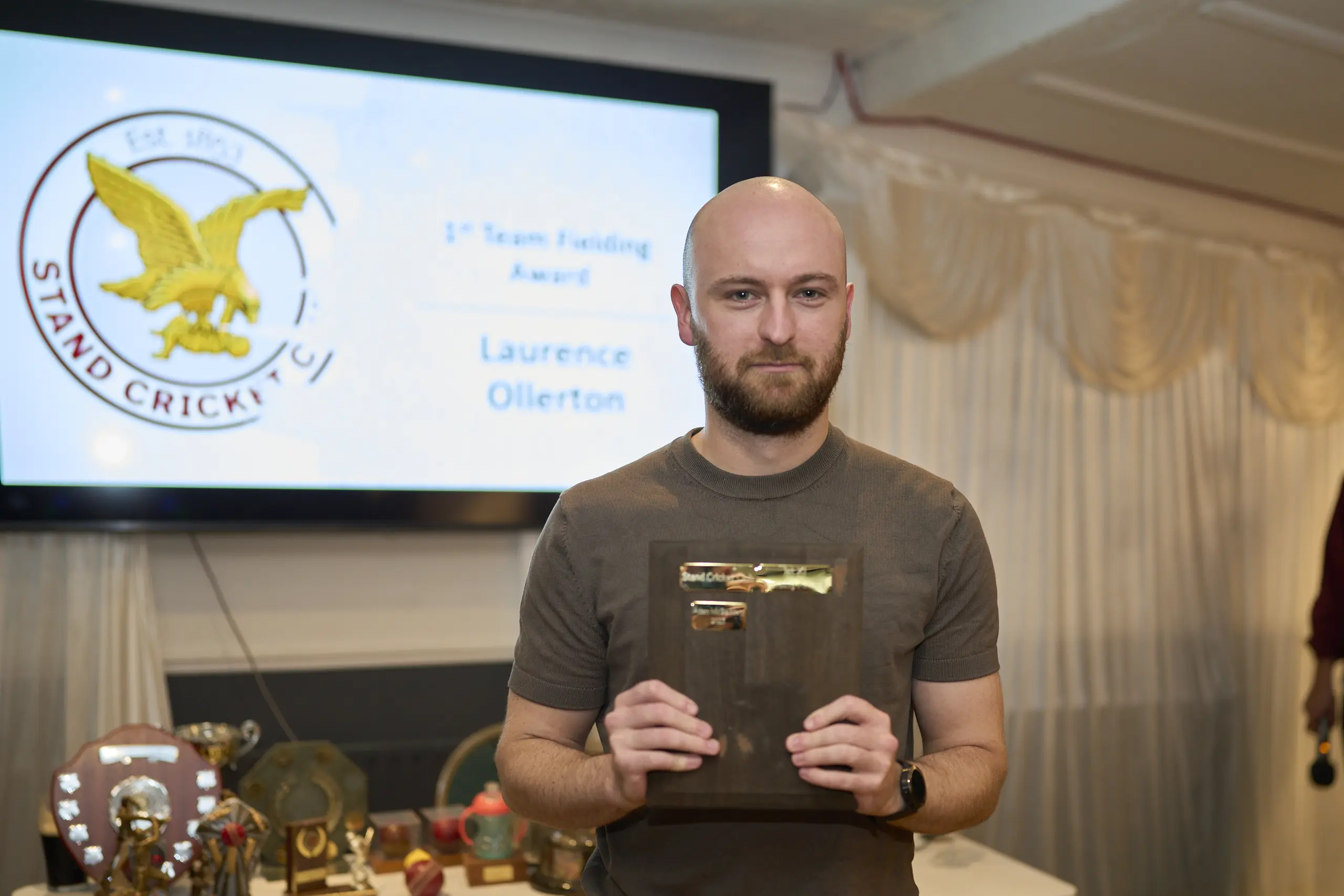 1st XI Fielding Award
