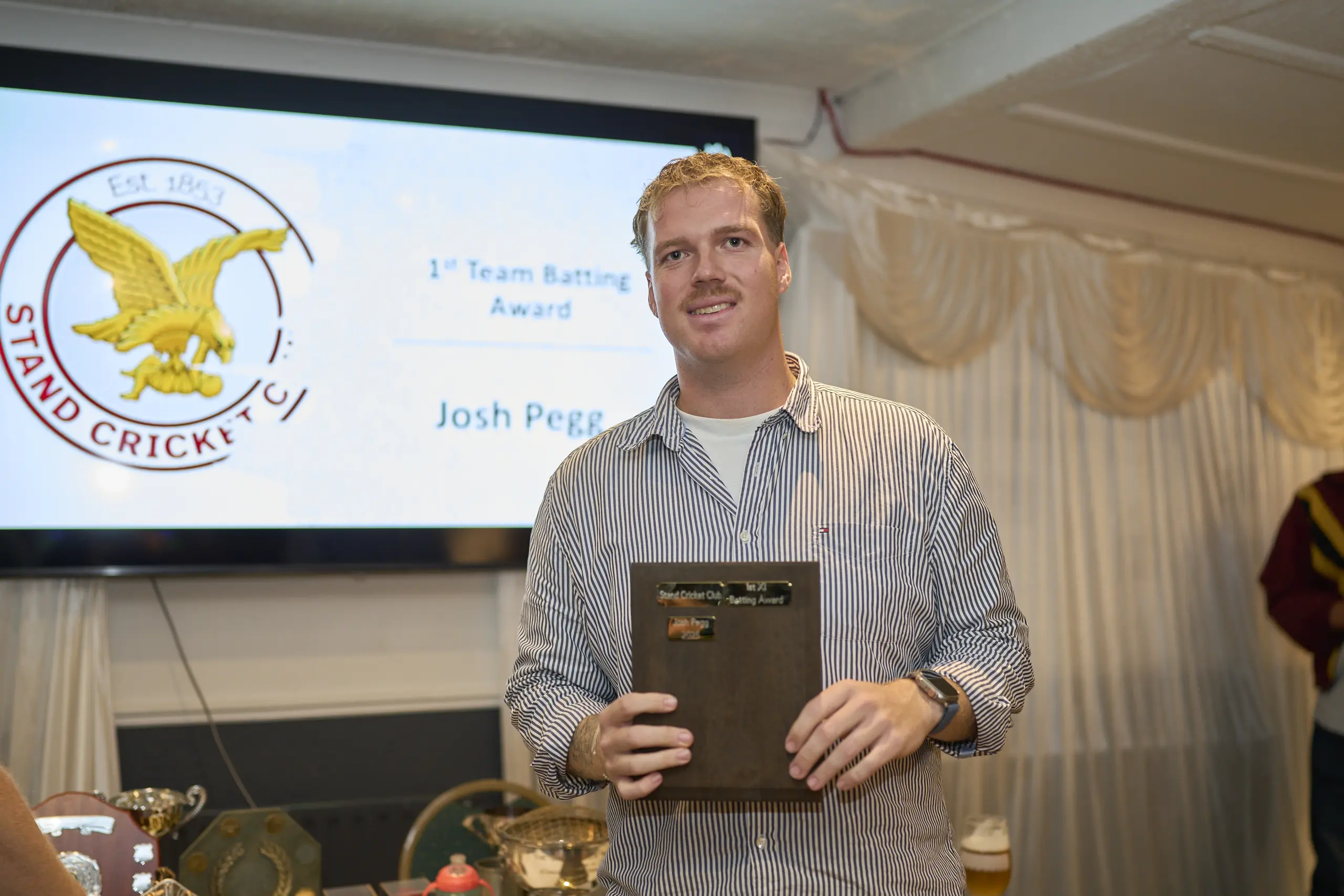 1st XI Bowling Award