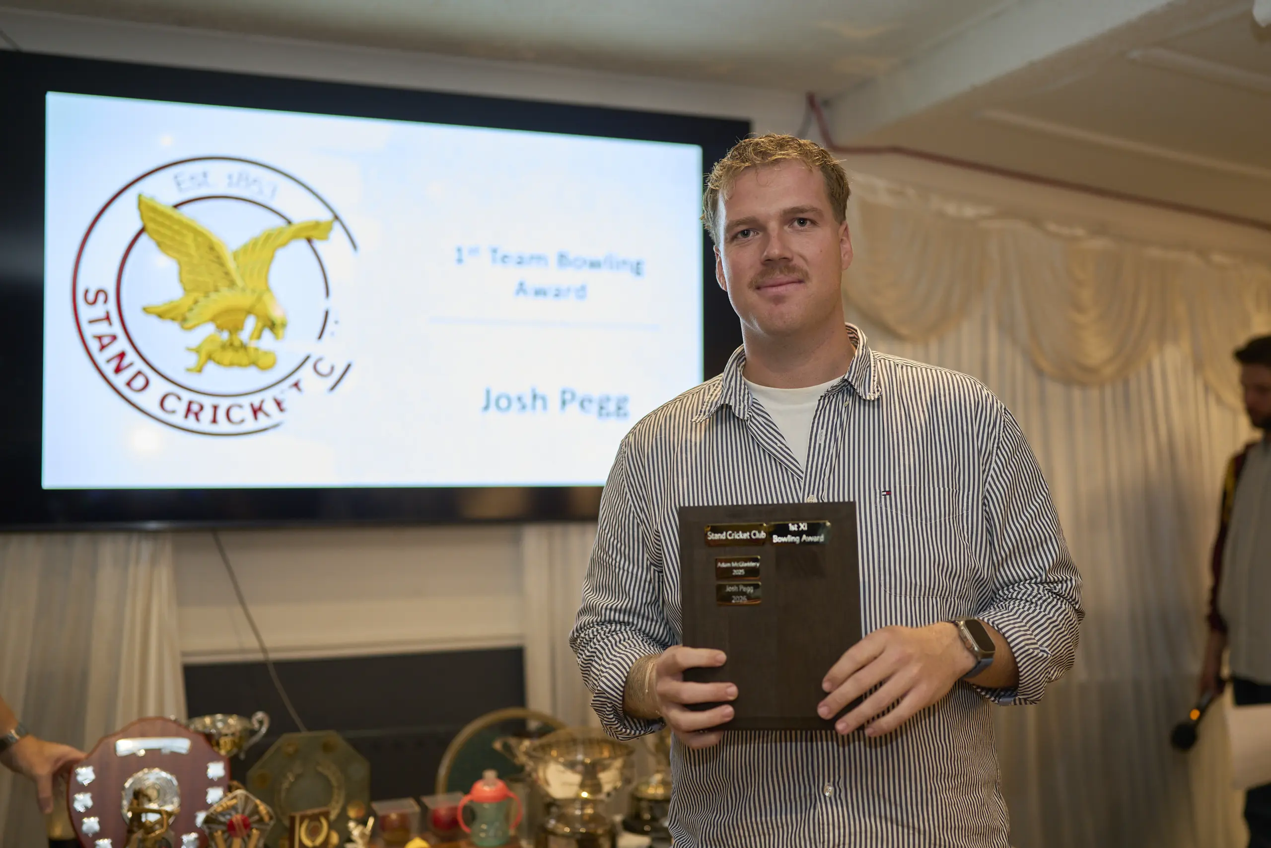 1st XI Batting Award