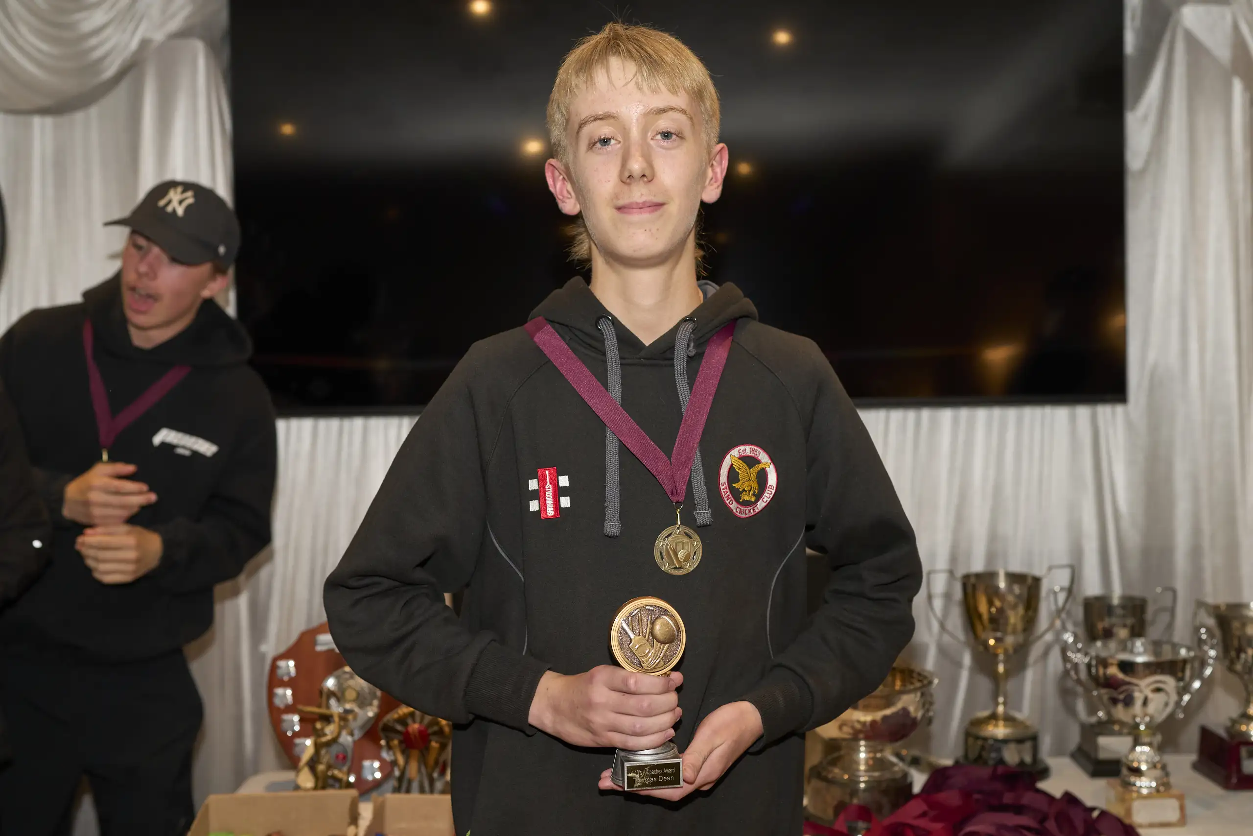 U13s A Coaches Award
