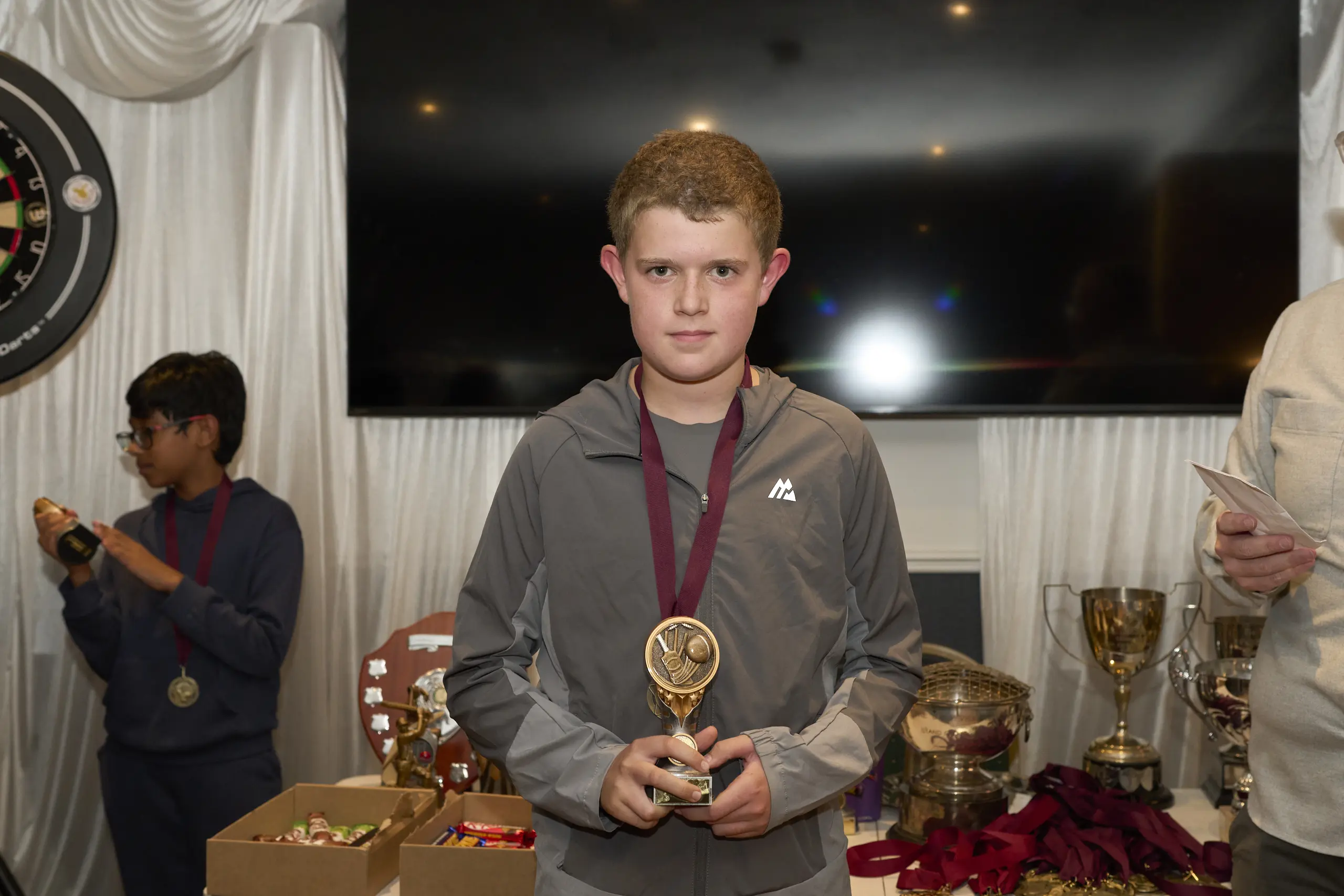 U13s Development Coaches Award